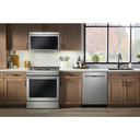 Maytag® Four à micro-ondes à hotte intégrée affleurant YMMMF6030PZ