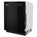 Maytag® Lave-vaisselle à cuve en acier inoxydable avec filtration à puissance double MDB4949SKB