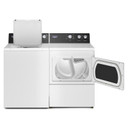 Maytag® Laveuse résidentielle à agitateur de qualité commerciale - 4 pi cu (C.E.I.) MVWP586GW