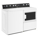 Maytag® Laveuse résidentielle à agitateur de qualité commerciale - 4 pi cu (C.E.I.) MVWP586GW