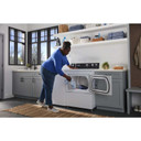 Maytag® Laveuse résidentielle à agitateur de qualité commerciale - 4 pi cu (C.E.I.) MVWP586GW