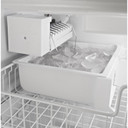 Maytag® Réfrigérateur à portes françaises de 33 po avec distributeur d’eau - 22 pi cu MRFF5033PZ