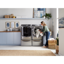 Maytag® Sécheuse électrique intelligente avec fonction Extra Power, 7.3 pi³ YMED8630HC