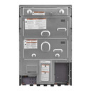 Maytag® Cuisinière électrique à four double et convection véritable - 30 po - 6.7 pi cu YMET8800FZ