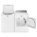 Maytag® Sécheuse au gaz avec fonction Extra Power - 7 pi cu MGD5030MW