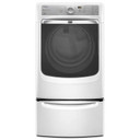 Maytag® Piédestal avec poignée chromée et tiroir de rangement - 15.5 po (39.37 cm) XHPC155XW