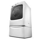 Maytag® Piédestal avec poignée chromée et tiroir de rangement - 15.5 po (39.37 cm) XHPC155XW