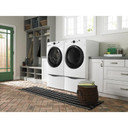 Maytag® Piédestal avec poignée chromée et tiroir de rangement - 15.5 po (39.37 cm) XHPC155XW