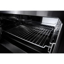 Maytag® Four à micro-ondes à hotte intégrée encastré affleurant avec gril YMMMF8030PZ