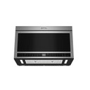 Maytag® Four à micro-ondes à hotte intégrée encastré affleurant avec gril YMMMF8030PZ