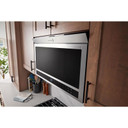 Maytag® Four à micro-ondes à hotte intégrée encastré affleurant avec gril YMMMF8030PZ