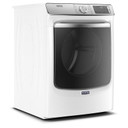 Maytag® Sécheuse au gaz avec fonction Extra Power et cycle de séchage rapide - 7.3 pi cu MGD8630HW