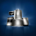 Réfrigérateur à portes françaises et congélateur inférieur Maytag® avec réglage Max cool MRFF4136RZ