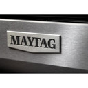 Maytag® Four à micro-ondes à hotte intégrée avec revêtement intérieur antiadhésif - 1.7 pi cu YMMMS4230PZ
