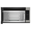 Maytag® Four à micro-ondes à hotte intégrée avec revêtement intérieur antiadhésif - 1.7 pi cu YMMMS4230PZ