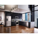 Kitchenaid® Réfrigérateur non encastré à portes multiples avec intérieur platine - 25.8 pi cu - 36 po KRMF706ESS