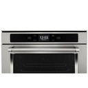 Kitchenaid® Four mural simple à convection véritable de 24 po YKOSC504PPS