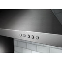 Kitchenaid® Hotte aspirante murale à 3 vitesses - 30 po KVWB400DSS