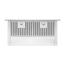 Kitchenaid® Système de ventilation escamotable à évacuation descendante de 30 po, 600 pi cu/min KXD4630YSS