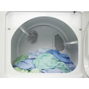 Amana® Sécheuse au gaz à chargement vertical de 6.5 pi cu avec contrôle de séchage automatique NGD4655EW