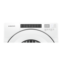 Amana® Laveuse à chargement frontal à profondeur de comptoir 5.0 pi³ NFW5800HW