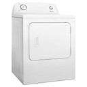 Amana® Sécheuse électrique à chargement vertical de 6.5 pi3 à contrôle de séchage automatique YNED4655EW
