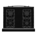 Amana® Cuisinière au gaz avec option d’autonettoyage de 30 po AGR6603SMS
