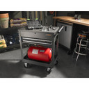 Gladiator® Panier utilitaire à 2 tiroirs GAMT28KDFG