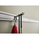 Gladiator® Canaux GearTrack® de 4 pi (121,9 cm) - (emballage de 2) GAWC042PZY