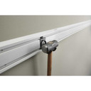 Gladiator® Canaux GearTrack® de 4 pi (121,9 cm) - (emballage de 2) GAWC042PZY
