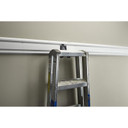 Gladiator® Canaux GearTrack® de 4 pi (121,9 cm) - (emballage de 2) GAWC042PZY