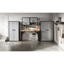 Gladiator® Armoire murale GearBox à porte pleine longueur prête à assembler GAWG28FDYG