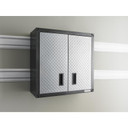 Gladiator® Armoire murale GearBox à porte pleine longueur prête à assembler GAWG28FDYG
