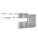 Gladiator® Très grande armoire GearBox prête à assembler GAJG48KDZW