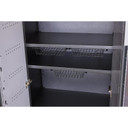 Gladiator® Système d’armoires Flex I GANF03WFMTS