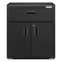 Gladiator® Armoire modulaire porte 3/4 GearBox prête à assembler GAGB28KDKSG