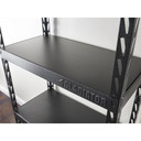 Gladiator® Rayonnage EZ Connect de 30 (76,2 cm) po avec 4 tablettes de 15 po (38,1 cm) YGRC304RGG