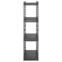 Gladiator® Rayonnage EZ Connect de 30 (76,2 cm) po avec 4 tablettes de 15 po (38,1 cm) YGRC304RGG