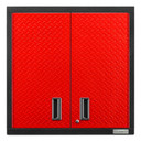 Gladiator® Armoire murale GearBox 30 po (76,2 cm) série Premier pré-assemblée GAWG302DDR