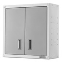 Gladiator® Armoire murale GearBox à porte pleine longueur prête à assembler GAWG28FVEW