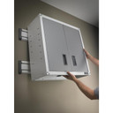 Gladiator® Armoire murale GearBox à porte pleine longueur prête à assembler GAWG28FVEW