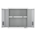 Gladiator® Armoire murale GearBox à porte pleine longueur prête à assembler GAWG28FVEW