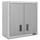 Gladiator® Armoire murale GearBox à porte pleine longueur prête à assembler GAWG28FVEW