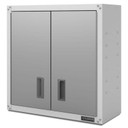 Gladiator® Armoire murale GearBox à porte pleine longueur prête à assembler GAWG28FVEW