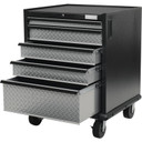 Gladiator® Tiroir modulaire GearDrawer série Premier pré-assemblé GAGD275DLG