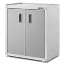 Gladiator® Armoire modulaire GearBox à porte pleine grandeur prête à assembler GAGB28FVEW Gladiator® Armoire modulaire GearBox à porte pleine grandeur prête à assembler GAGB28FVEW