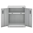 Gladiator® Armoire modulaire GearBox à porte pleine grandeur prête à assembler GAGB28FVEW