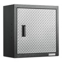 Gladiator® Armoire murale GearBox 24 po (61 cm) série Premier pré-assemblée GAWG241DRG