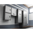 Gladiator® Armoire murale GearBox 24 po (61 cm) série Premier pré-assemblée GAWG241DRG