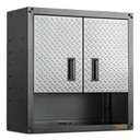 Gladiator® Armoire murale GearBox à porte 3/4 prête à assembler GAWG28KDYG